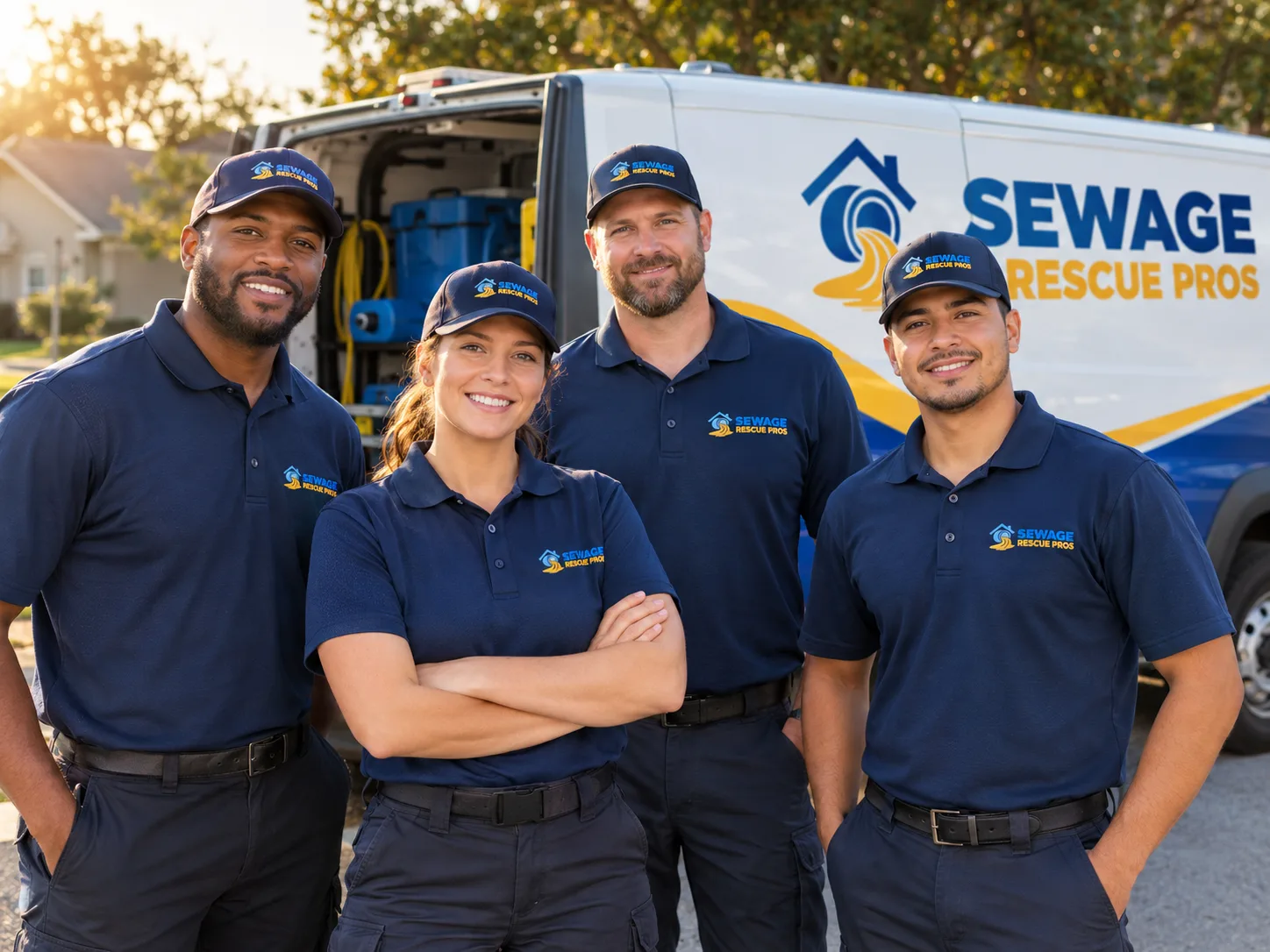Sewage Backup Cleanup company in Amagon, AR